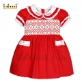 gorgeous-red-little-girls-floral-laces-smocked-dress---dr-32