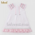 lovely-little-girl-embroidery-smocked-dress---dr-3244