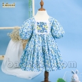 fashionable-floral-embroidery-girl-dress---dr-3249