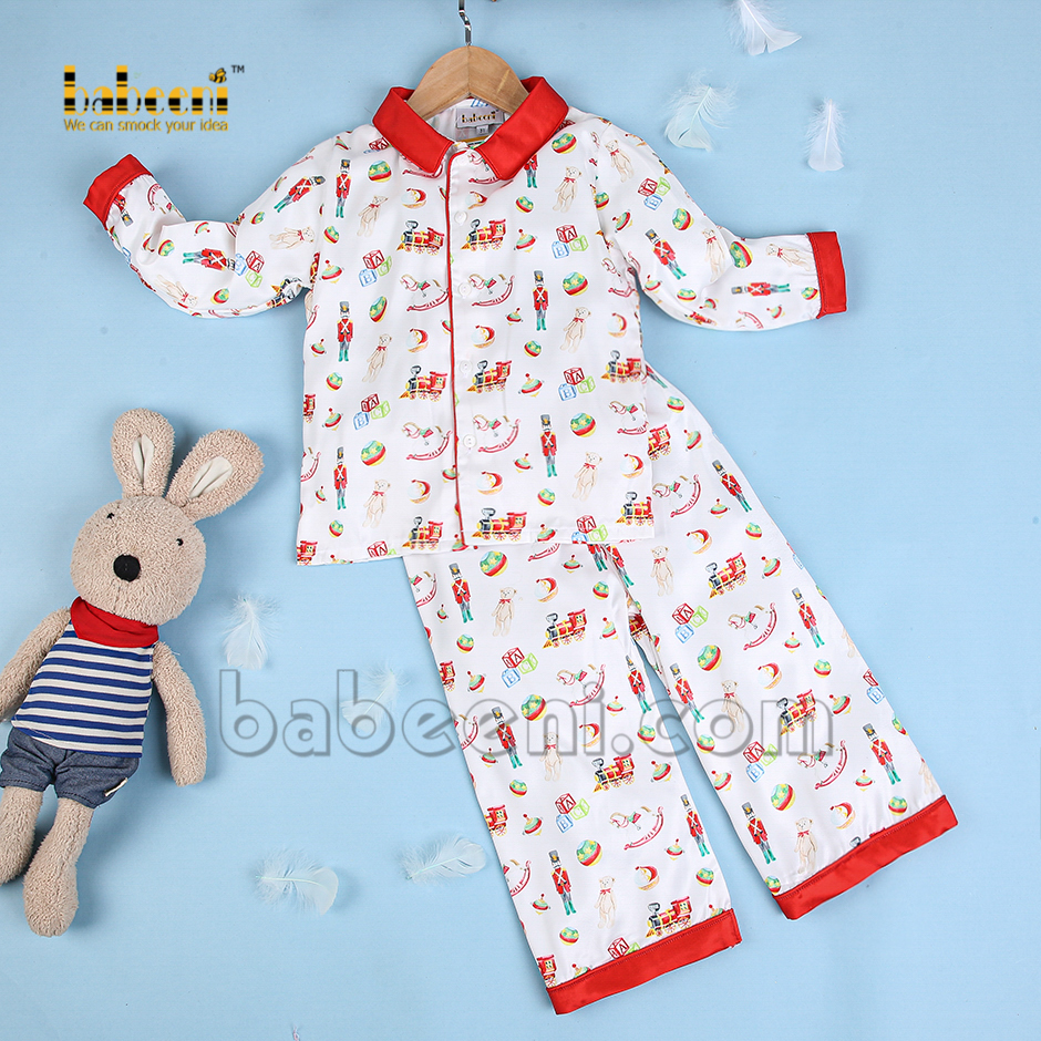 Boy toys printed pajama - PJ 49