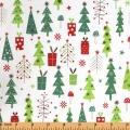 f96--christmas-jungle-printed-fabric-100-cotton