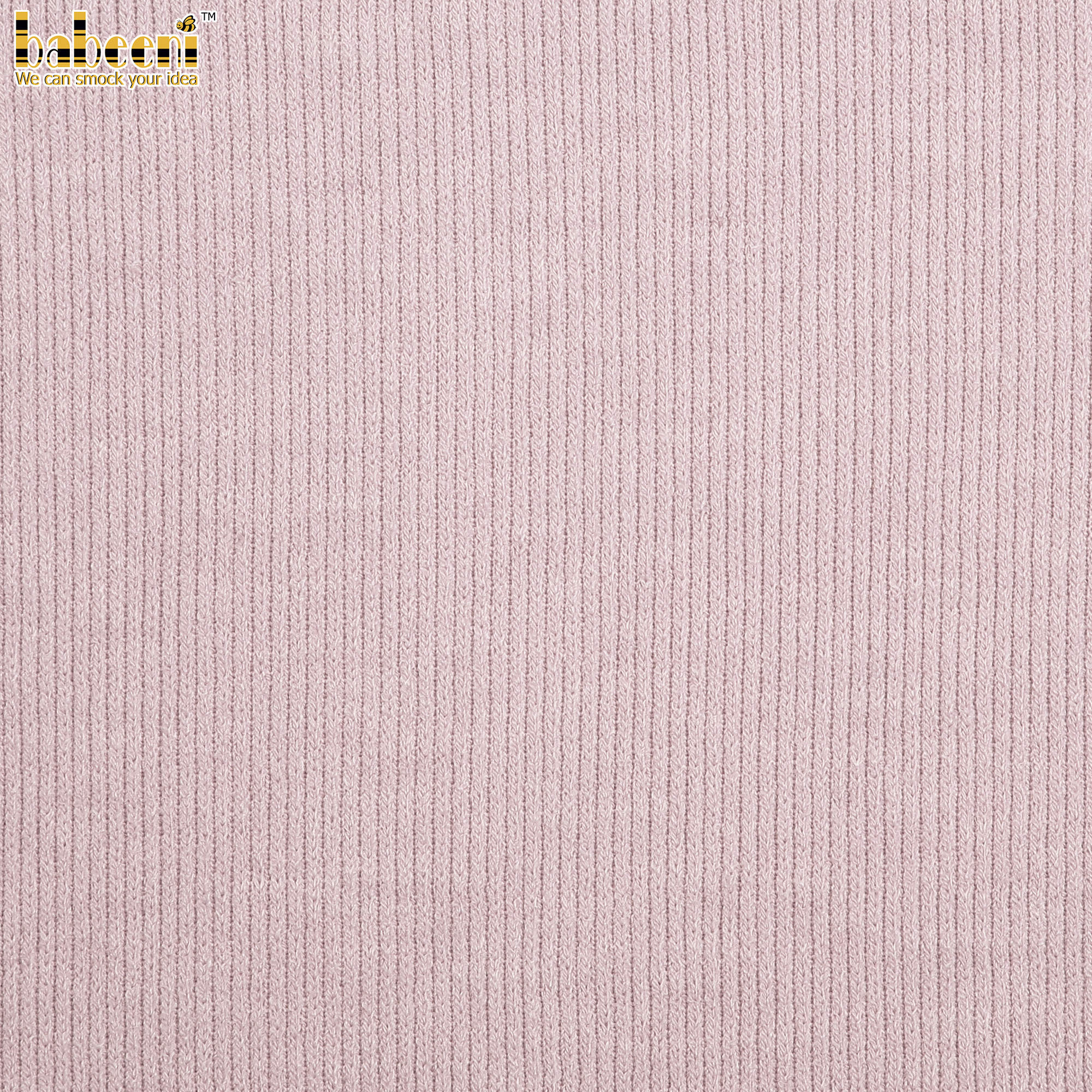 CD15- pink plain thick cardigan fabric