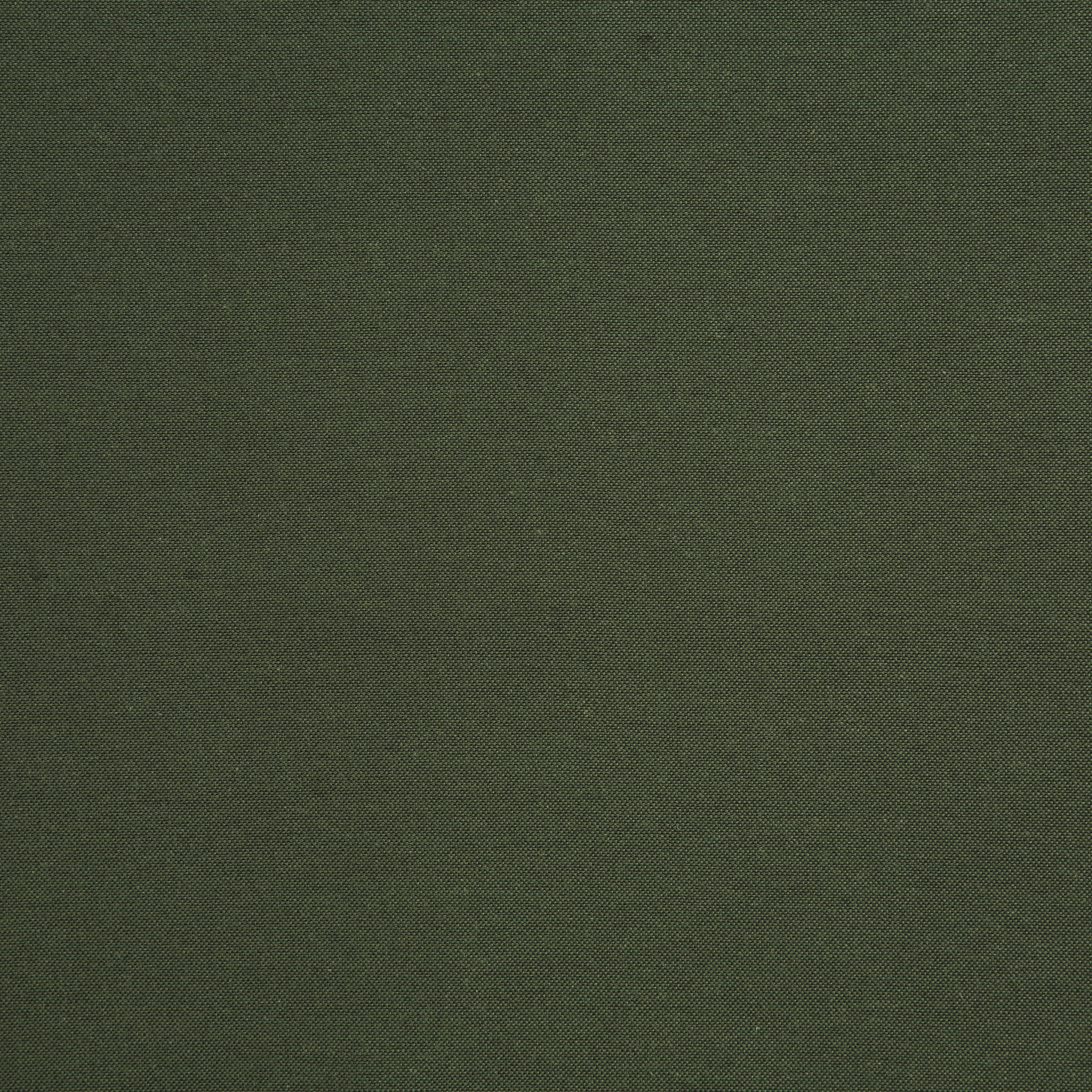 OF01- Dark Olive plain Oxford fabric