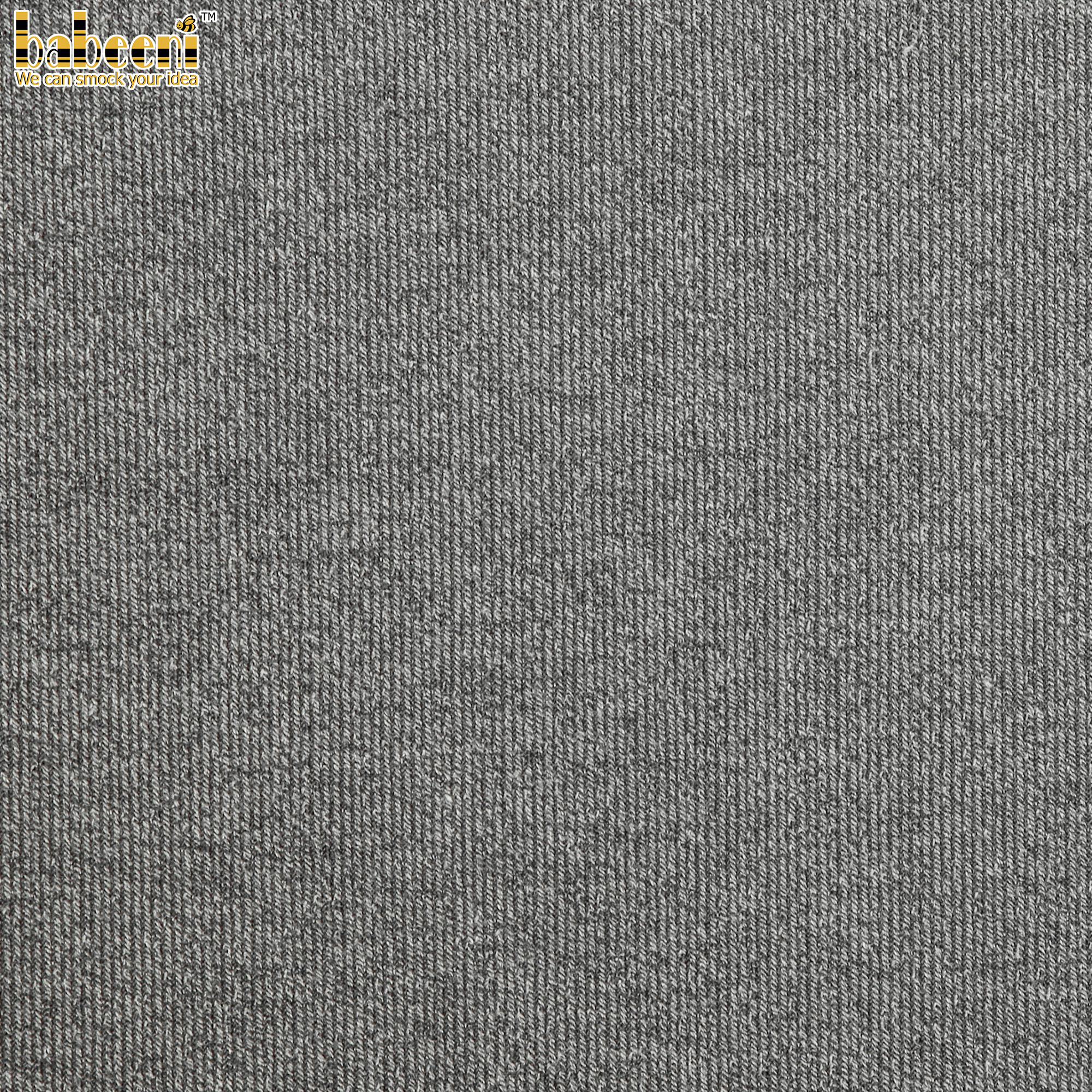 CD20- Dark Grey thin cardigan fabric