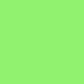 K2.0 - Lime green plain knit