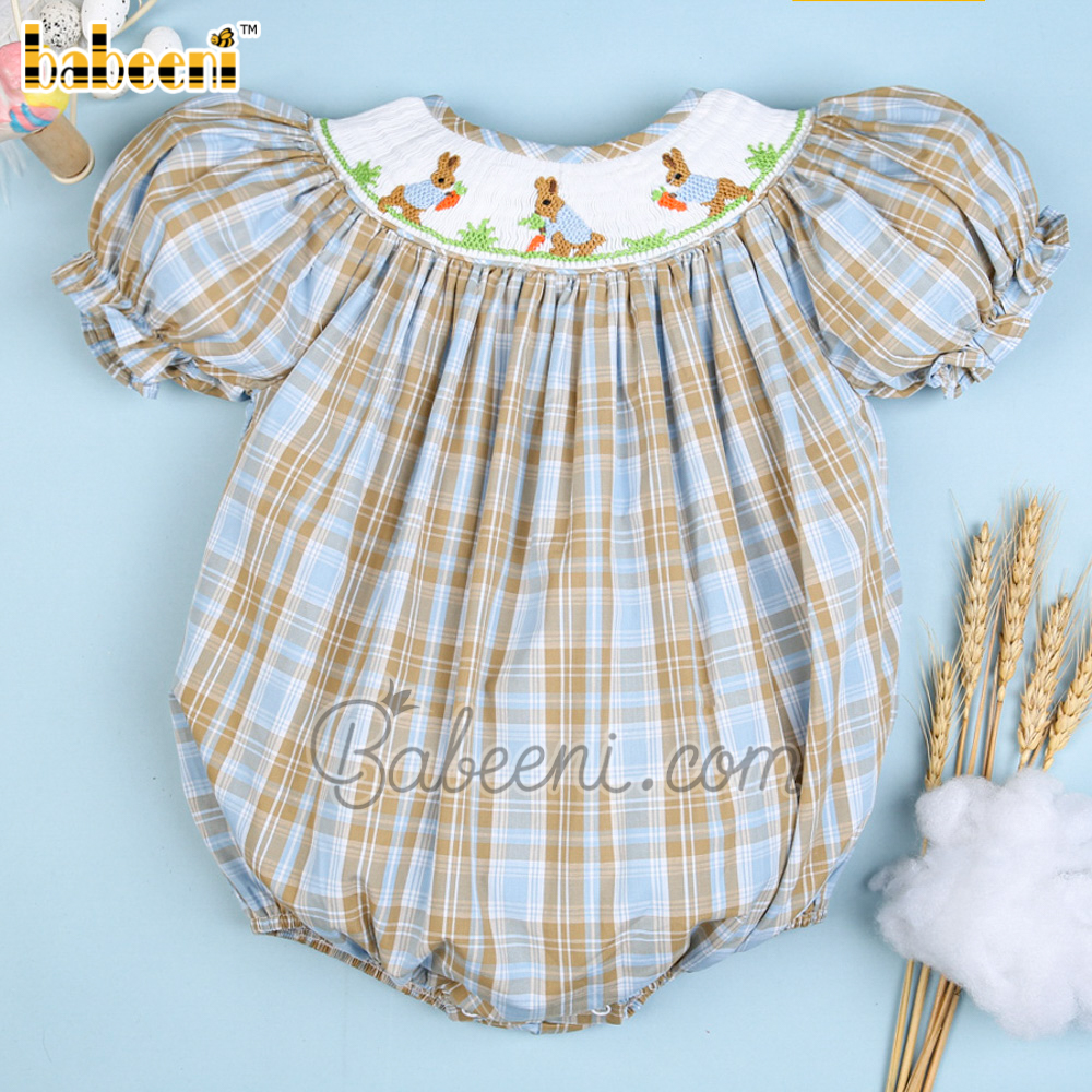 Baby girl bubble with cute bunny and carrot – DR 3350