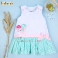 a-line-dress-for-girls-with-pink-elephant-applique-dr-2561