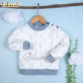 cute-rabbit-printed-baby-thick-cardigan---st114