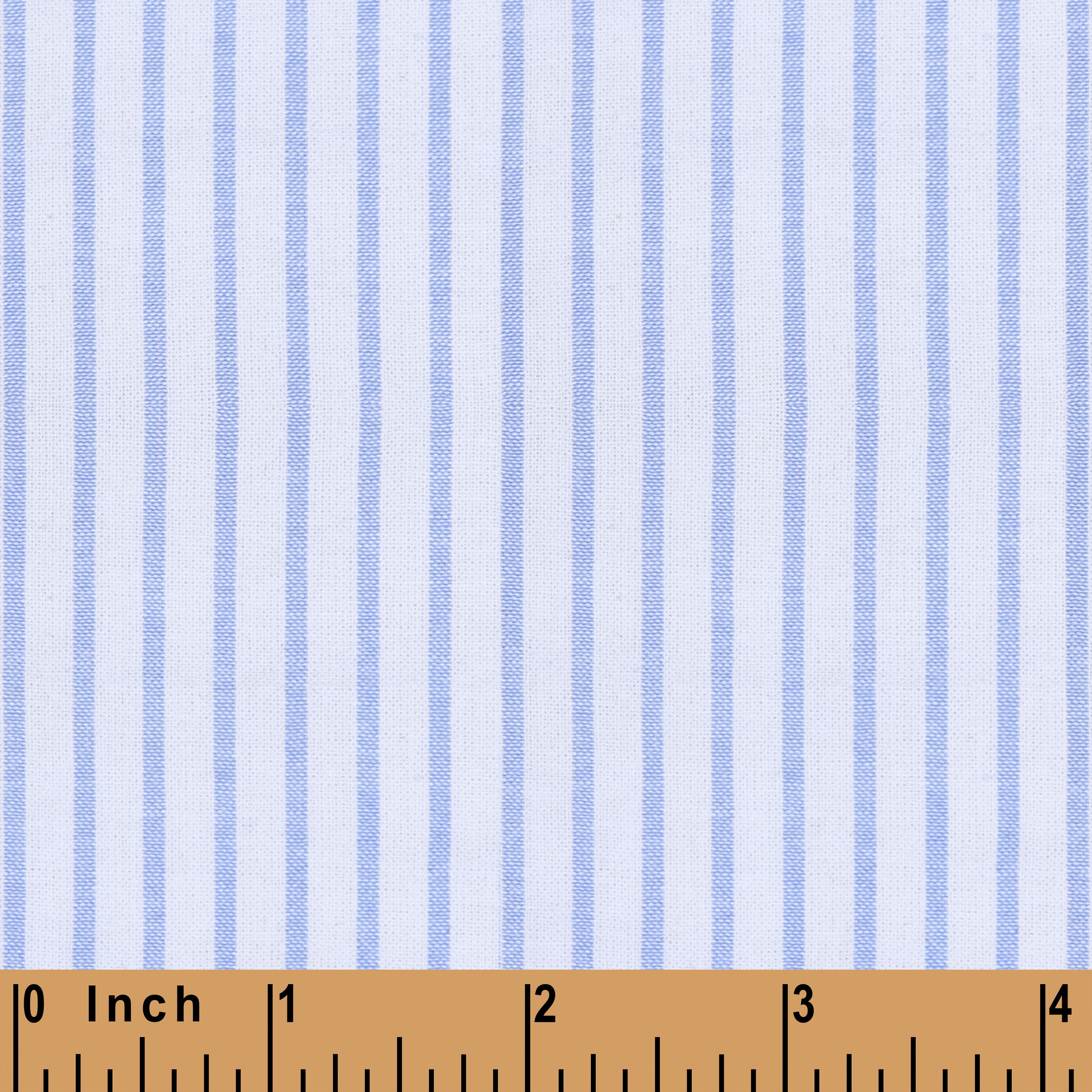 C29- Blue Pinstripe fabric