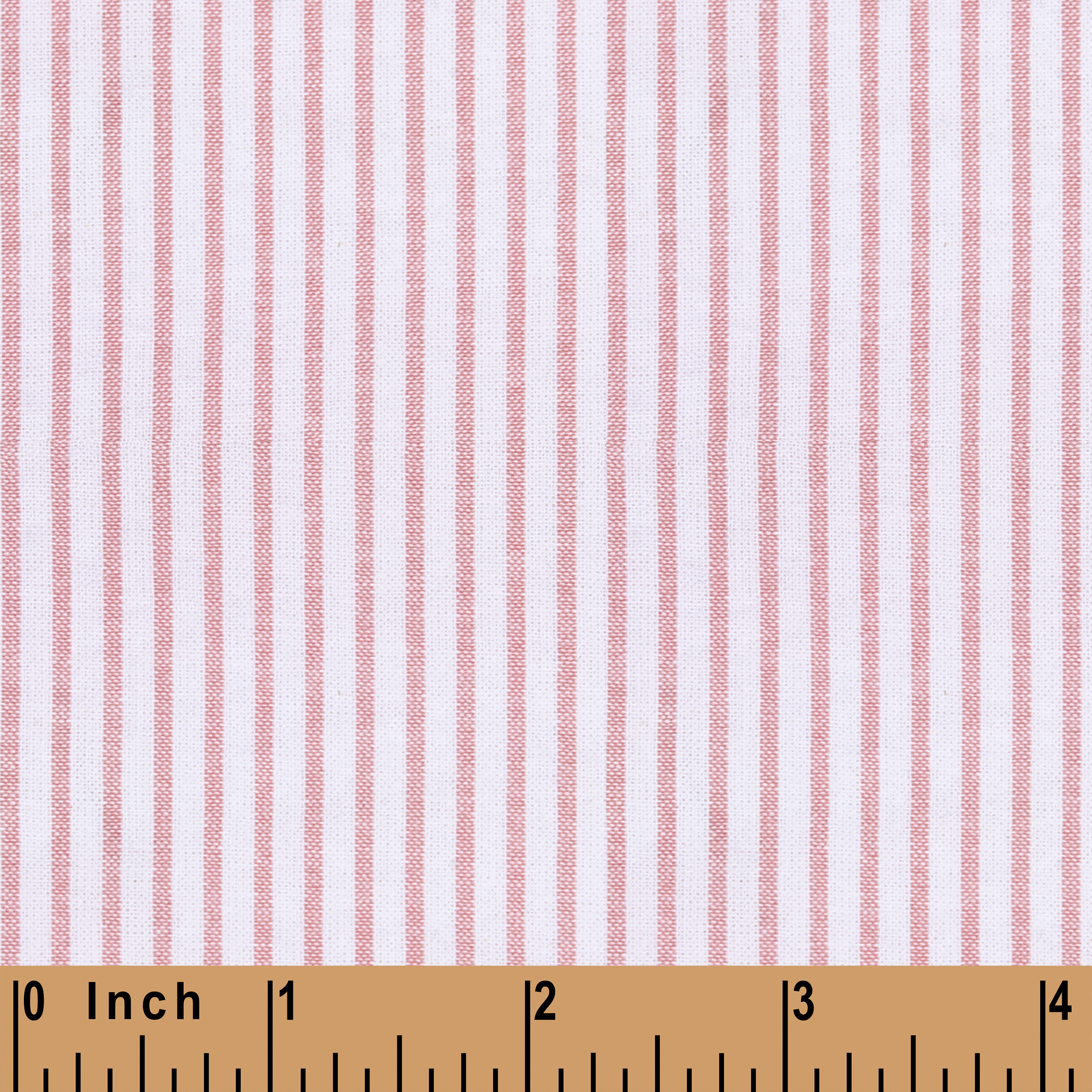 C30- pink small Pinstripe fabric