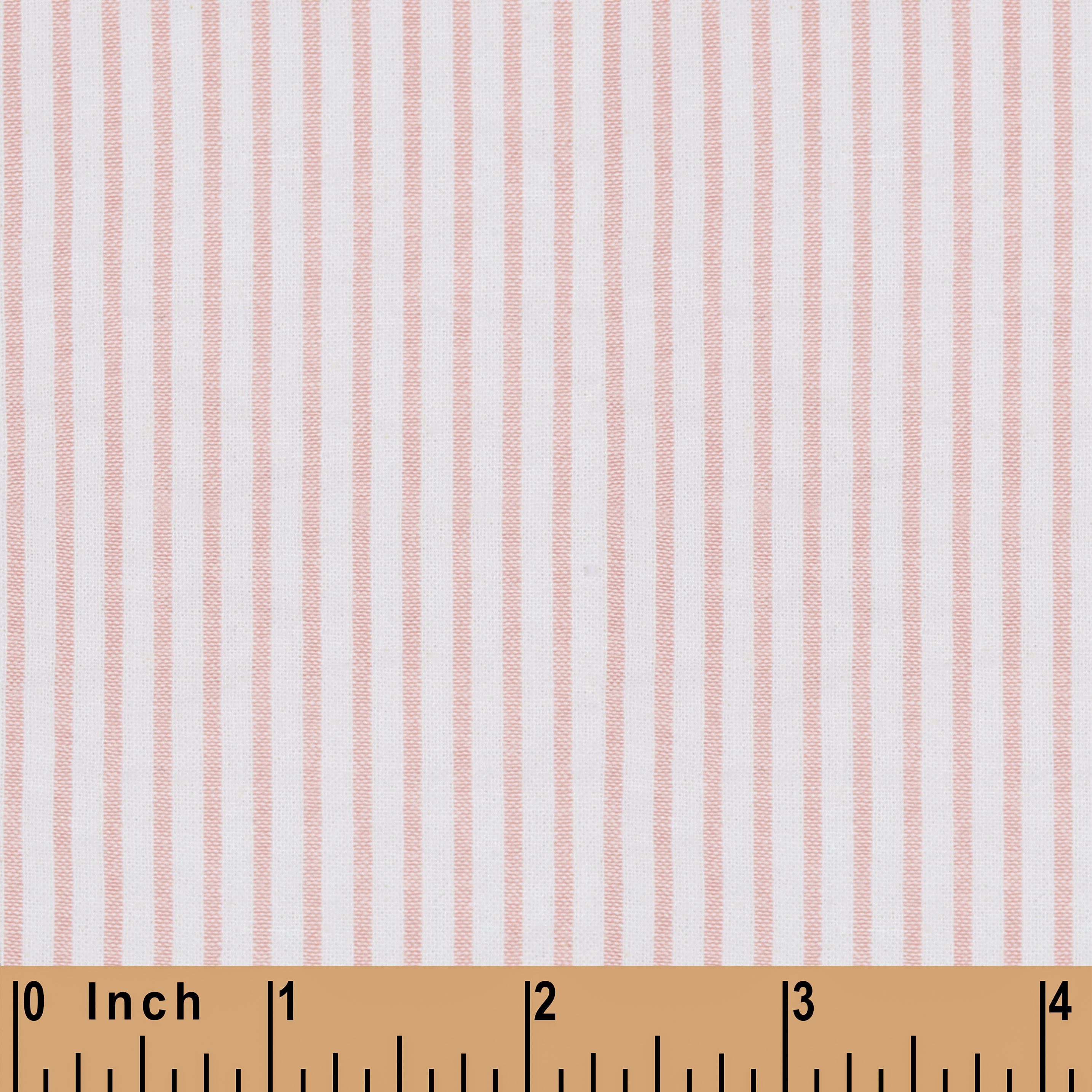 C31- Cloud pink small pinstripe fabric