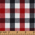 m107--red-black-flaid-fabric