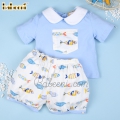 colorful-fish-boy-short-set-baby-blue-top-print-shorts-bc-917