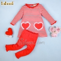 red-heart-striped-girl-set-dr-3076