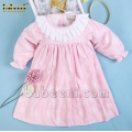 pink-snow-flowers-corduroy-kids-dresses-for-girls-dr3291