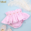 hand-smock-pink-with-white-dot-diaper-for-baby-girl---dr-3312