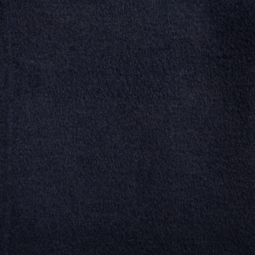 WL1- Navy wool fabric