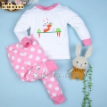 easter-carrot-applique-loungewear-for-little-girl---kn-225