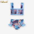 sea-coral-print-pattern-baby-swimwear---sw-602
