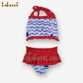 colorful-fish-smocked-rash-guard-swimwear---sw-604