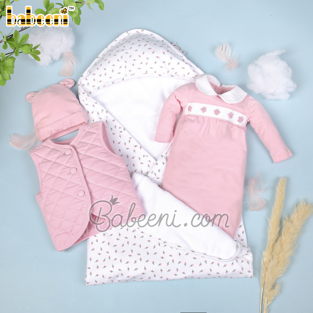 Special matching baby set for newborns  – GS 06