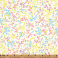 f112--baby-blue-pink-lavender-floral-fabric