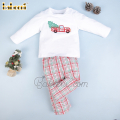christmas-pattern-applique-boy-set-clothing-–-bc-1071