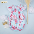 smocked-flowery-geometric--pink-peony-girl--bubble---dr-3048a