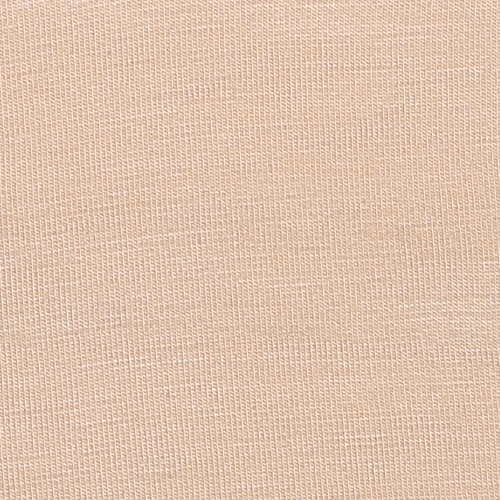 BA02-Beige bamboo knit fabric