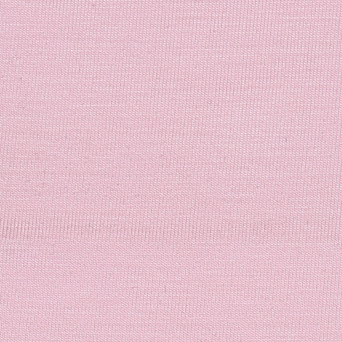BA05- baby pink bamboo knit color