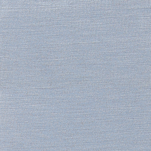 BA13- Ashley blue bamboo knit fabric