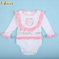 name-monogram-with-wreath-embrodiery-sleep-suits-for-little-girls-–-kn-239
