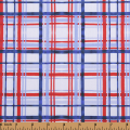 f189--blue-navy-red-plaid-woven-printing-40