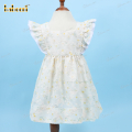 plain-dress-in-white-with-little-yellow-floral-for-girl---dr3556