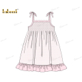 honeycomb-smocking-2-string-dress-in-pink-for-girl---dr3588