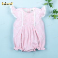 pink-bubble-with-pearl-buttons-for-girl---dr3609