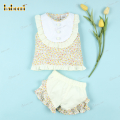 2-piece-set-in-yellow-tiny-floral--for-girl---dr3600