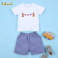 2-piece-set-hand-embroidery-4th-july-dog-for-boy---bc1108