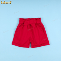 khaki-pant-in-red-with-bow-for-girl---bt78