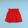 red-short-in-bright-red-for-girl---bt80