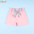 pink-short-with-a-floral-bow-for-girl---bt99