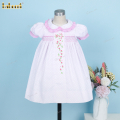 honeycomb-smocked-dress-pink-and-white-flower-embroidery-for-girl---dr3710