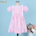 honeycomb-smocked-dress-light-pink-and-lace-line-accent-for-girl---dr3711