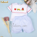 back-to-school-embroidery-boy-set-clothing---bc1149