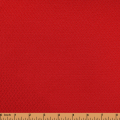 hc08--red-honey-comb-fabric