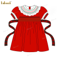 honeycomb-smocked-dress-red-white-accent-christmas-theme-for-girl---dr3727