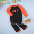 pumpkin-french-knot-embroidery-boy-bubble---bc1155