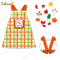 hand-embroidery-dress-with-acorn-pumpkin-for-girl---dr3758