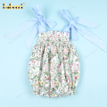 red-floral-bubble-with-blue-bows-for-girl---dr3780