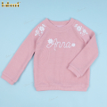 girl-pink-sweater-shirt-custom-name---dr3806